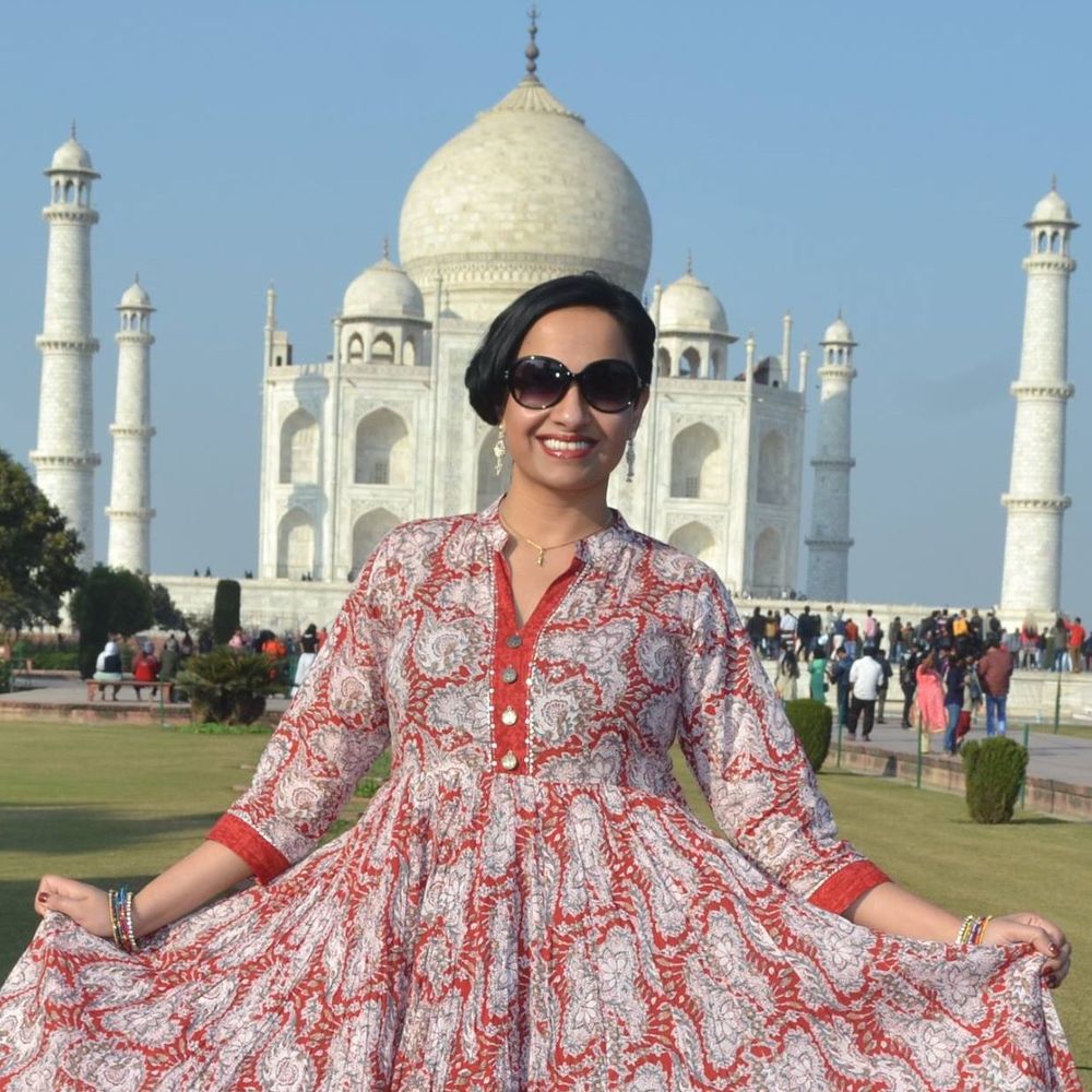 Meet your Posher, Smita